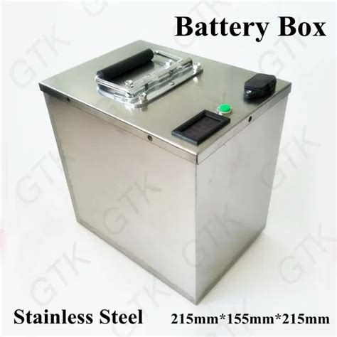 metal battery box for 12v battery|12v battery box waterproof.